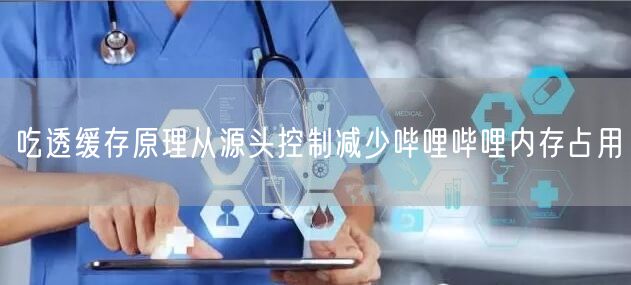 吃透缓存原理从源头控制减少哔哩哔哩内存占用