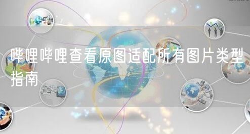 哔哩哔哩查看原图适配所有图片类型指南